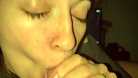 This latina sexy sucks my dick so good.