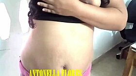 Antonella Flores rises from street prostitute to European porn star.