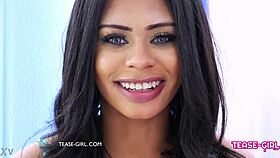 Interview of a new porn starlet