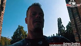 Latina Picked Up on Street