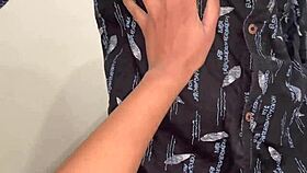 guy suddenly came to my room and fucked me when i was alone 😳