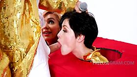 Free Use Fucking Game Show