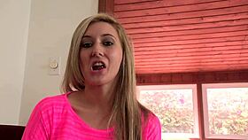 Lilly banks gets fucked passionately