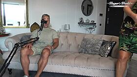 busty pawg milf odette enjoys her sexdate