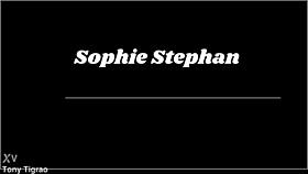 Is Sophie Stephan's Red Scene Deliciously Complete?