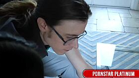 Brunette Violet Myers Pleases Conor Coxxxs Big Cock Raw