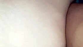 que rico culo gets slapped in casual first time fun