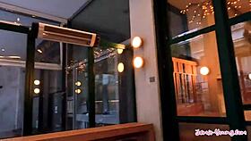 Exciting Color Splash Shower Sex With Tight Pussy And Monster Cock In Athens