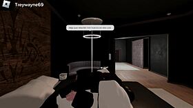 femboy siendo culeado por su papi negro 😈