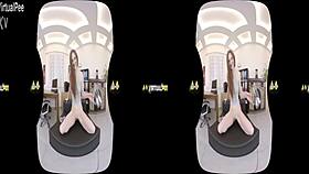 hey, check out this kinky redhead soaking her clothes in piss! 💦