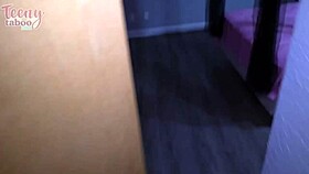 jenna fallz loves taboo sex as seth brogan creampies her