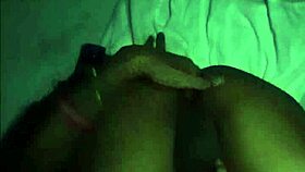 He Doesnt Want To Get Caught Playing With His Ass?