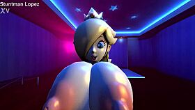 The mighty silverzard insertion