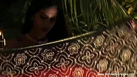 Beautiful Indian Seduce And Dance