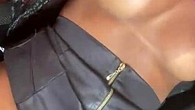 mostrando minha delicia