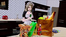 Harem Hotel 331 Game Adventure