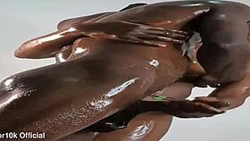 Rough fucking best friend raw and deep