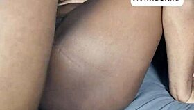 Juicy Ebony Neighbour If You Wanted Pussy You Should Have Just Asked