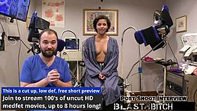 Rebel Wyatt's Pussy Blasted With Cum