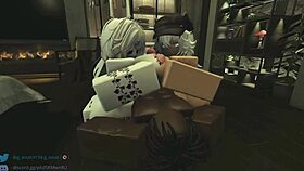 I explore Roblox adventures.