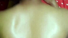 Indonesian girl asks for massage trick