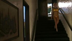 Milf in Boots Rides Monster Cock Anal and Doggystyle