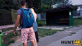 Hunt4k Dirty Girl Takes Part In Passionate Sex Not With Her Bf