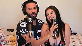 coralyn jewel passes through the spicy room in las vegas