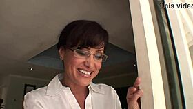 Lisa Ann Takes Massive Black Dick