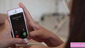 Lesbian Boss Seduces Sexy New Employee