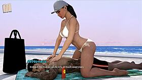 Intense Tit Play In Game