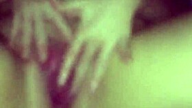 Playing with that pussy for fun