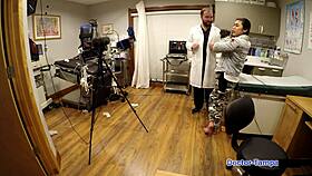 i'm humiliated by latina nurse jasmine rose in hospital