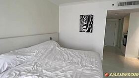 She said, 'Stuff my cute pinay pussy with your big cock.'