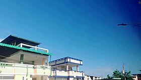 Neighbors Watch Intense Masturbation