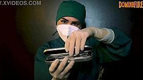 Exploring the allure of latex gloves in fetish play