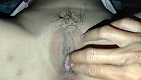 Breaking Tight Pussy To Reveal Friend's Hidden Purity