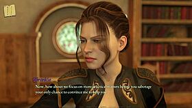 The Price Of Power Continues In This Exciting Game Episode