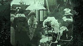 Vintage threesome from erotic confessions of a victorian english gentleman