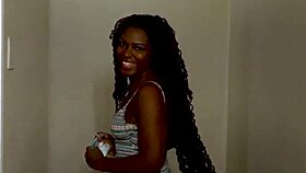 Fodendo a vizinha gostosa