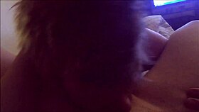 Reverse POV: Devouring Her Wet Pussy Hungrily