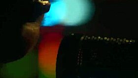 Hey, power's not about fists, it's all about big tits and pussy licking! 😏