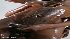 Rough fucking best friend raw and deep