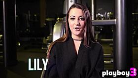 Sexy Big Ass Milfs Enjoys Hot Wrestling After Group Sexy Boxing Training