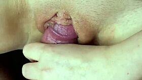 Secret Creampie Shut Inside Rest Load Outside Surprise