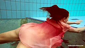 hot deniska underwater naked teen 18+