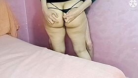 Arab Wife Doggystyle Fucking&cum Inside