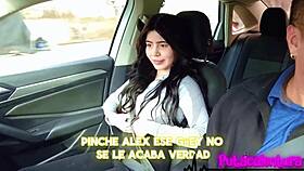 Passionate Casting With Melany Marín