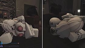 I explore Roblox adventures.