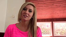 Lilly banks gets fucked passionately